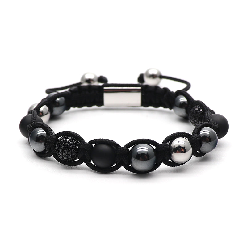 GARNI Pebble Bracelet BLACK ロング　完売品 Pebble Bracelet | GARNI ONLINE STORE